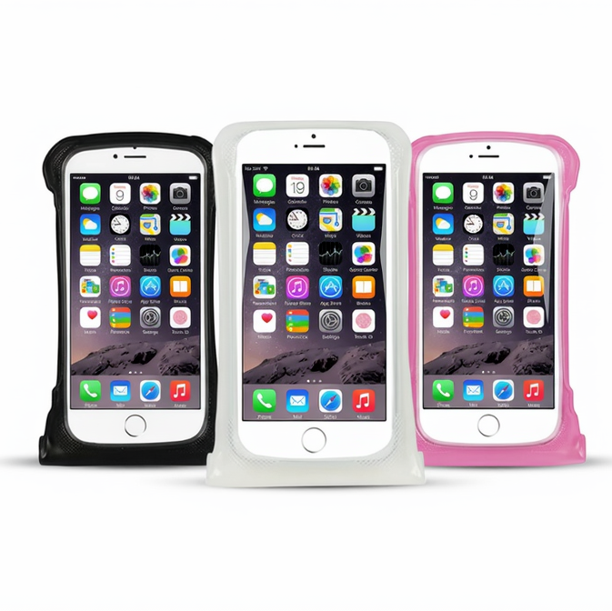 Waterproof Floating Phone Case – Best Waterproof Phone Case for Travel & Water Adventures