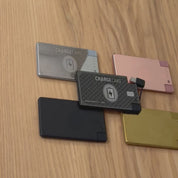 ChargeCard® - World's Thinnest Portable Charger