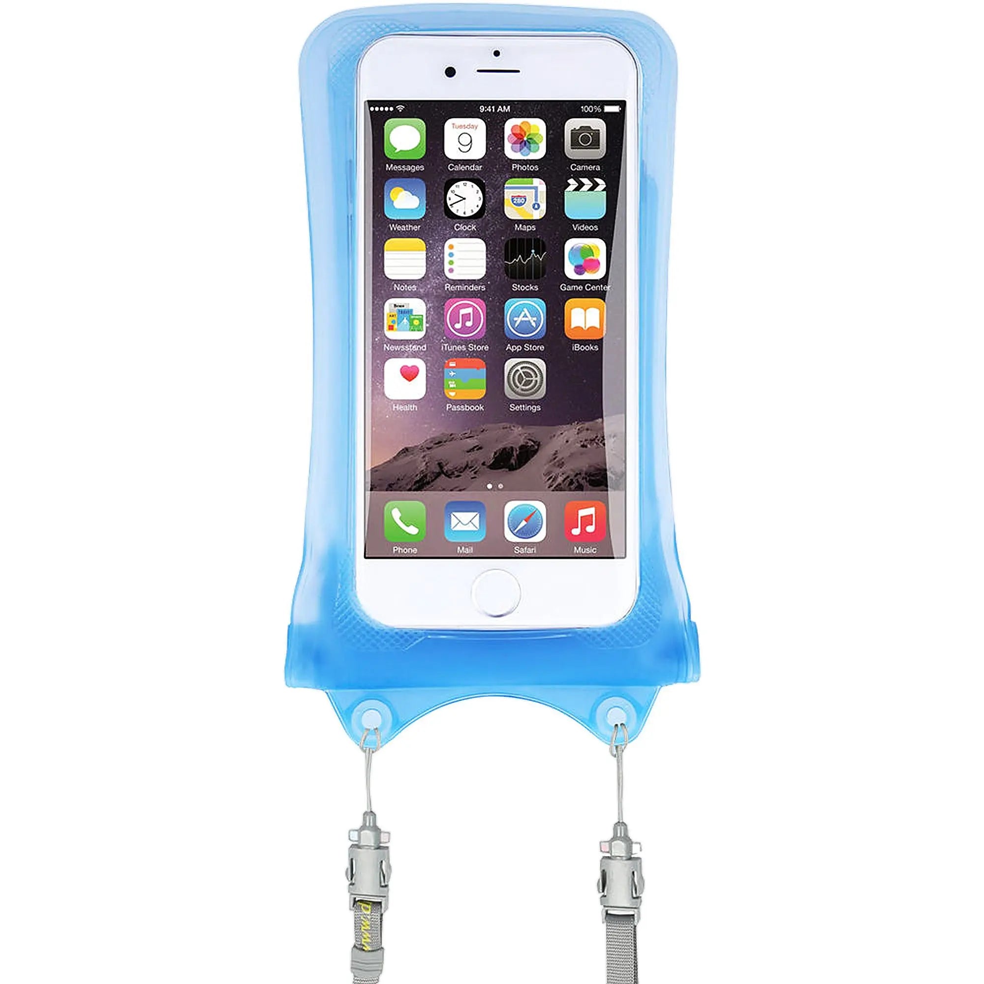 Waterproof Phone Case AquaVault Inc. AquaVault ChargeCard Flexsafe