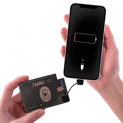 Chargecard Phone Charger Reviews 2023 - All Truth about ChargeCard