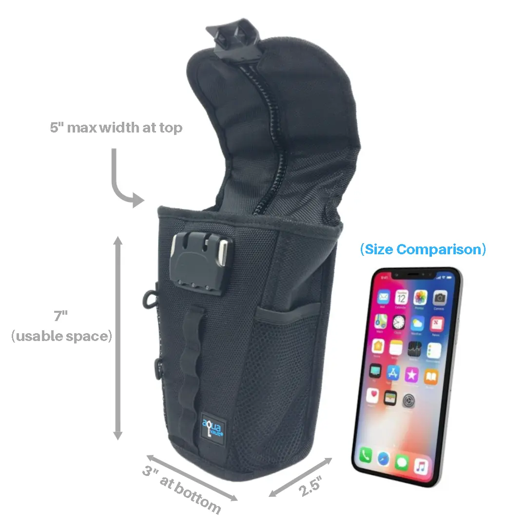 FlexSafe Portable Travel Safe - AquaVault Inc.