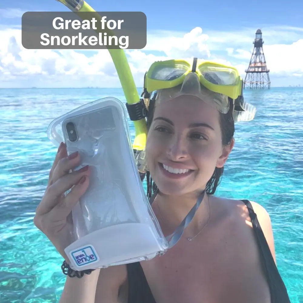 Waterproof Phone Case AquaVault Inc. AquaVault ChargeCard Flexsafe