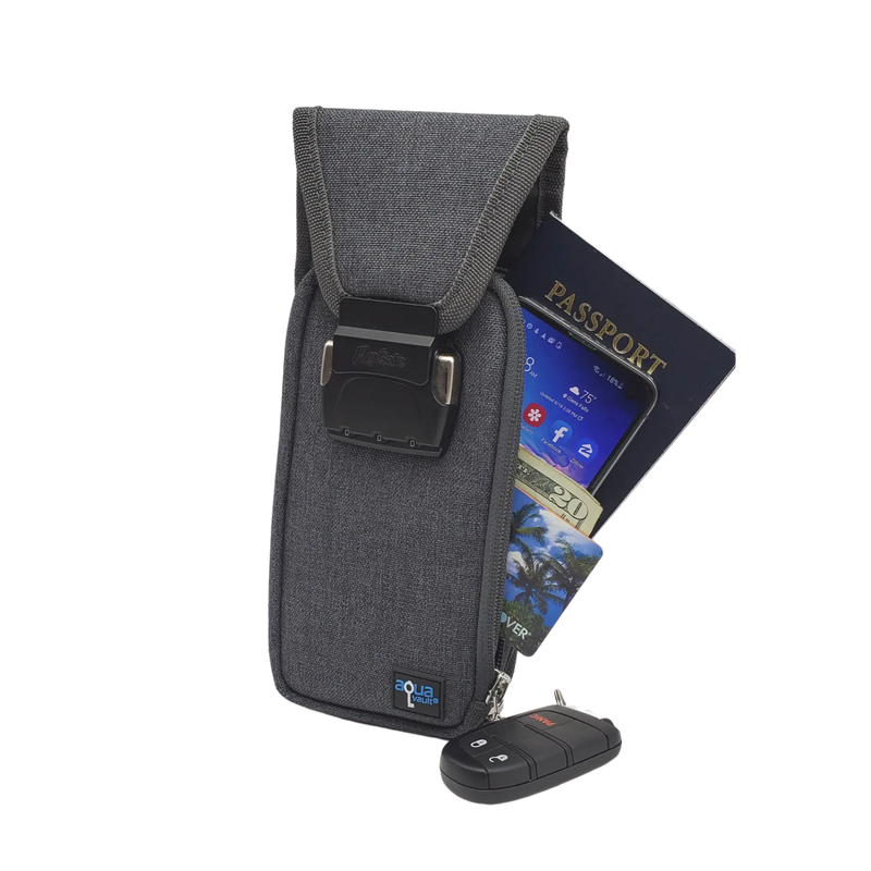 FlexSafe The Portable Personal Safe AquaVault Inc.